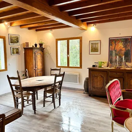 度假居 Grande Maison Dans La Nature