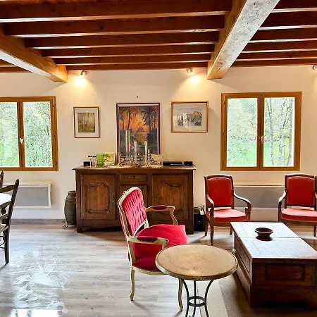 Grande Maison Dans La Nature 度假居