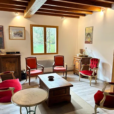 Grande Maison Dans La Nature Le Port