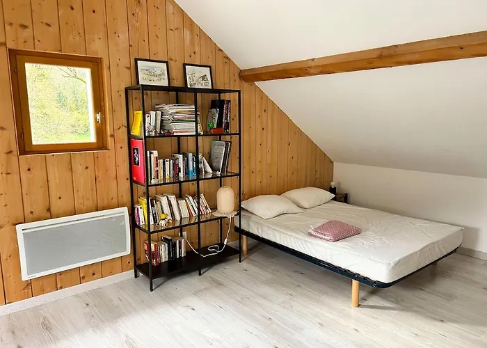 Grande Maison Dans La Nature 度假居