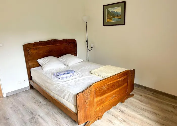 度假居 Grande Maison Dans La Nature Le Port