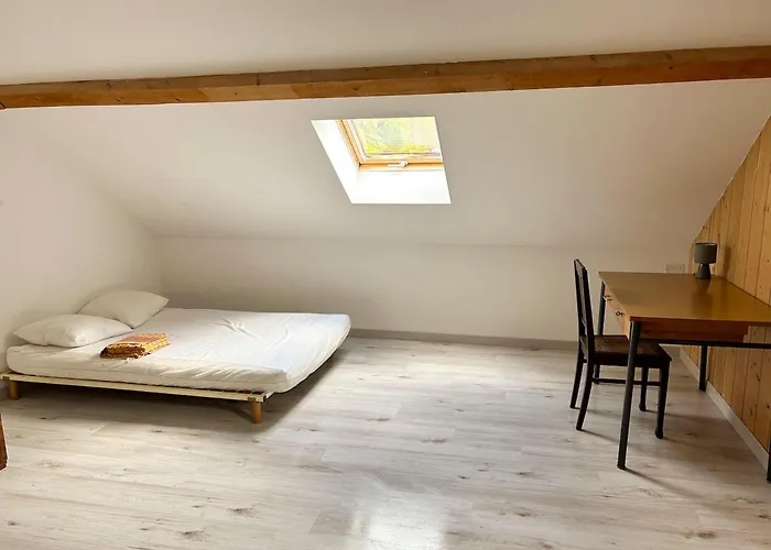 度假居 Grande Maison Dans La Nature Le Port