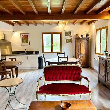 펜션 Grande Maison Dans La Nature