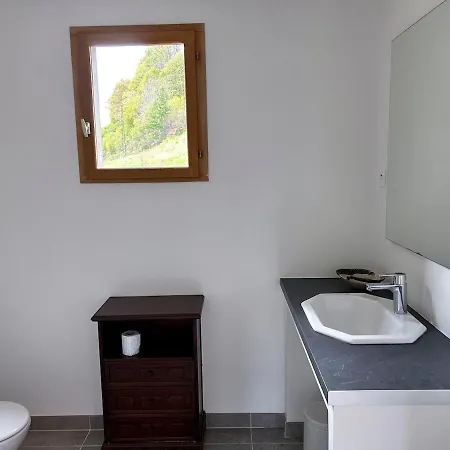 Grande Maison Dans La Nature