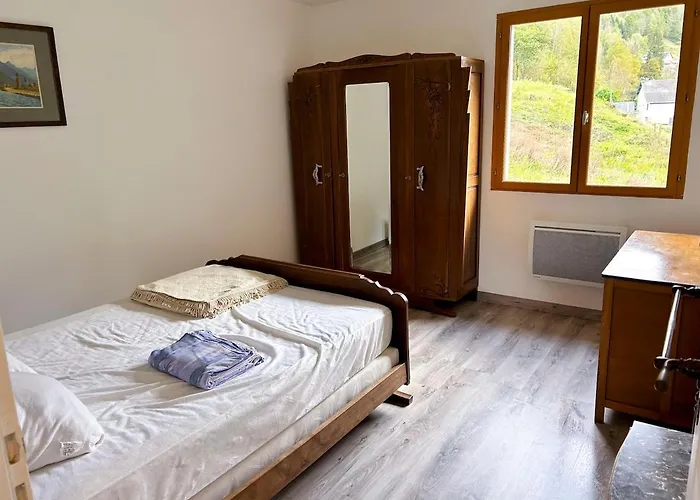 Дом отдыха Grande Maison Dans La Nature Le Port