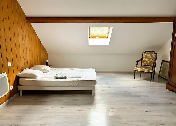 Grande Maison Dans La Nature Дом отдыха