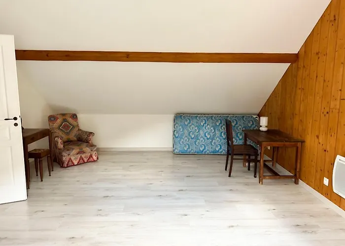 펜션 Grande Maison Dans La Nature Le Port