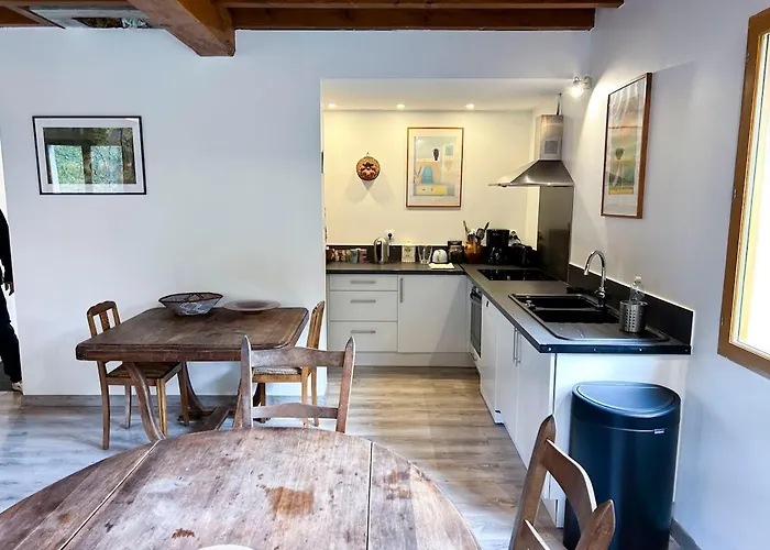 Дом отдыха Grande Maison Dans La Nature *