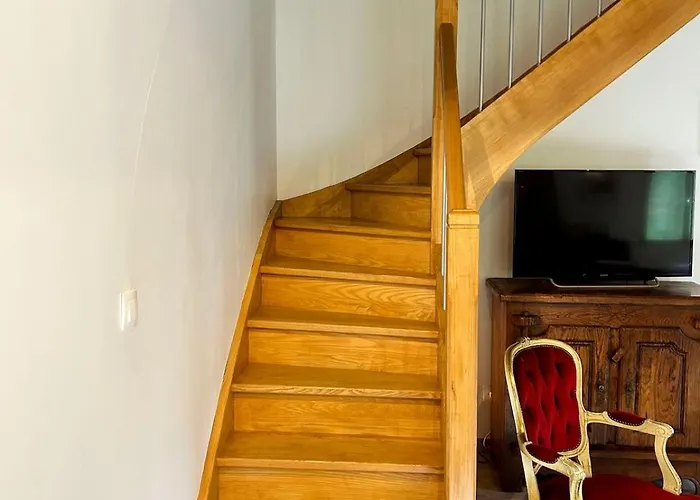 Grande Maison Dans La Nature * Le Port